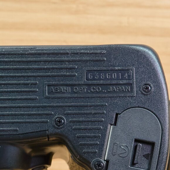 Pentax Z-50p Film Camera / 35mm SLR / SMC Pentax 28–80mm Zoom Lens / Made in Ja - Picture 8 of 9